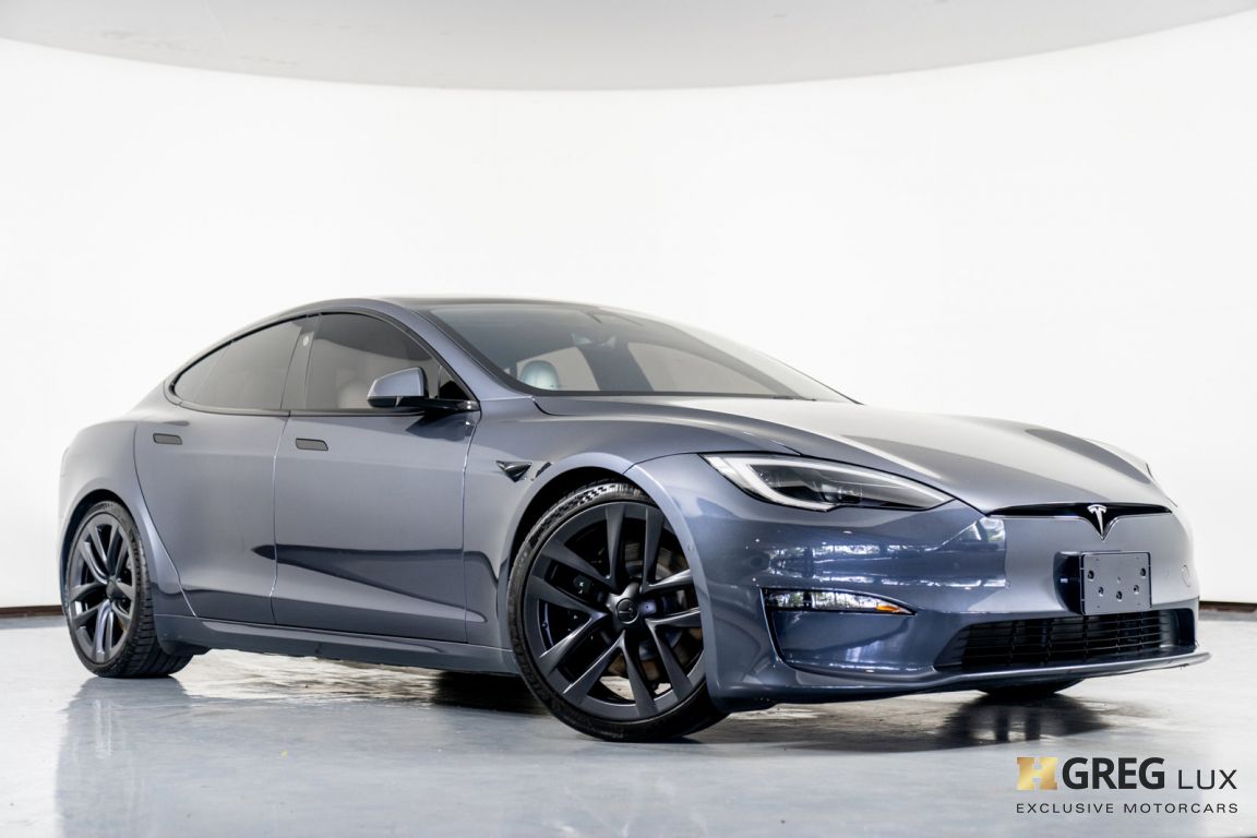 2022 Tesla Model S  #3