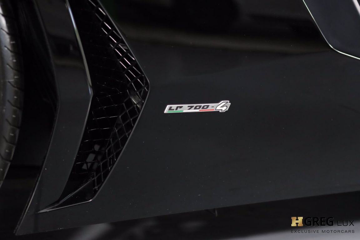 2014 Lamborghini Aventador  #15