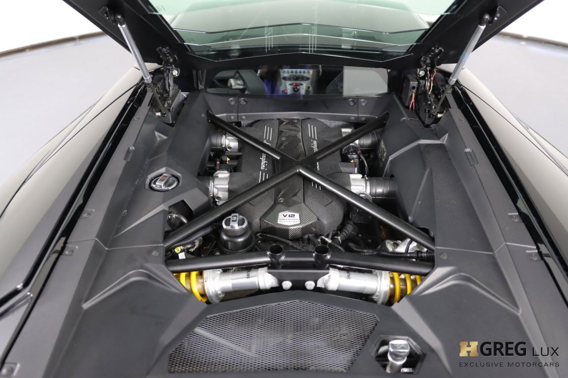 2014 Lamborghini Aventador  #39