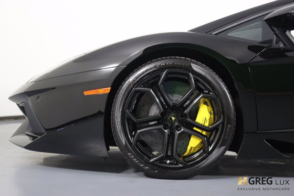 2014 Lamborghini Aventador  #23