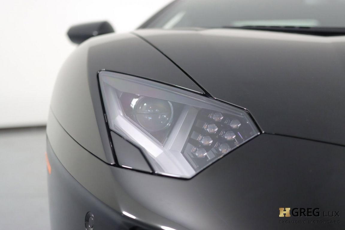 2014 Lamborghini Aventador  #4