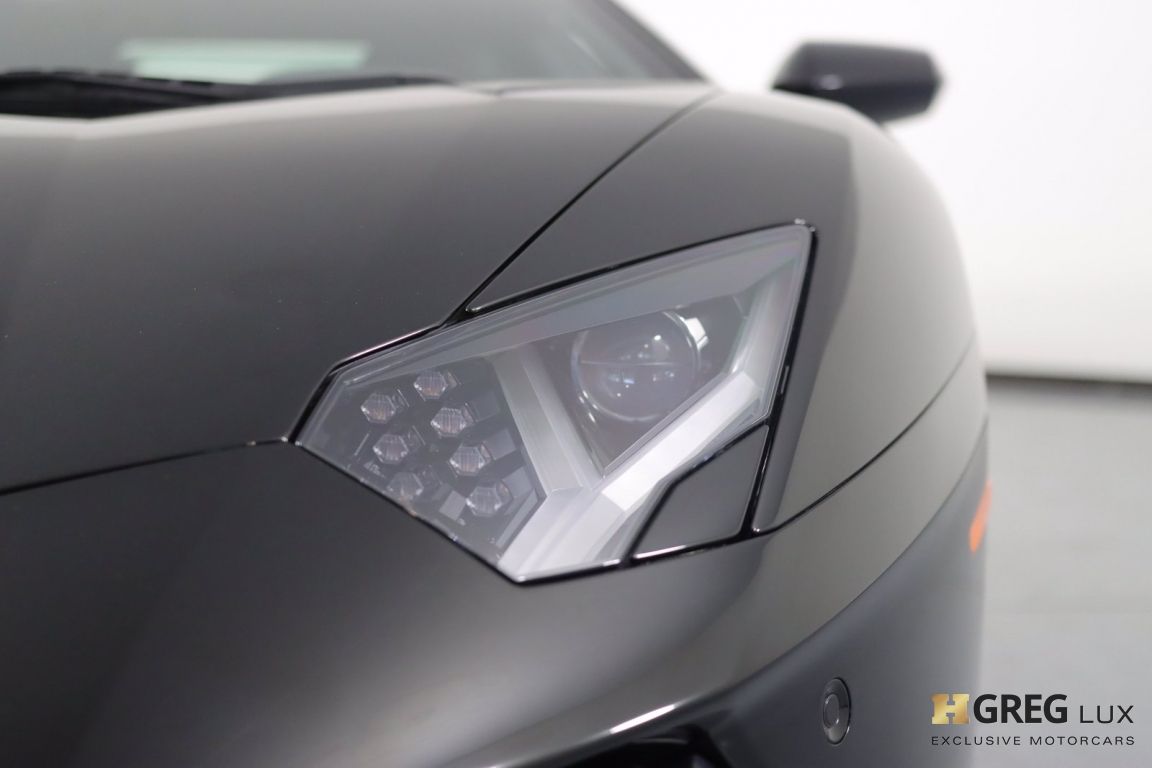 2014 Lamborghini Aventador  #5