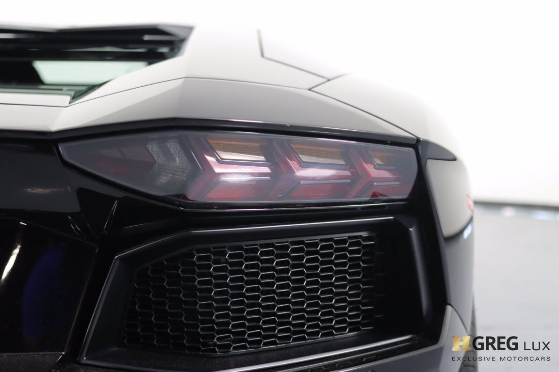2014 Lamborghini Aventador  #19