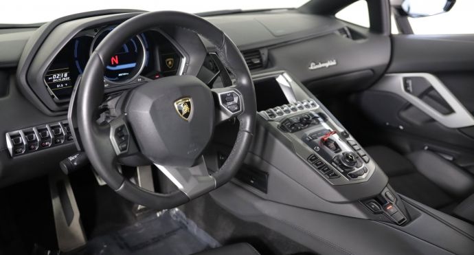 2014 Lamborghini Aventador  #1