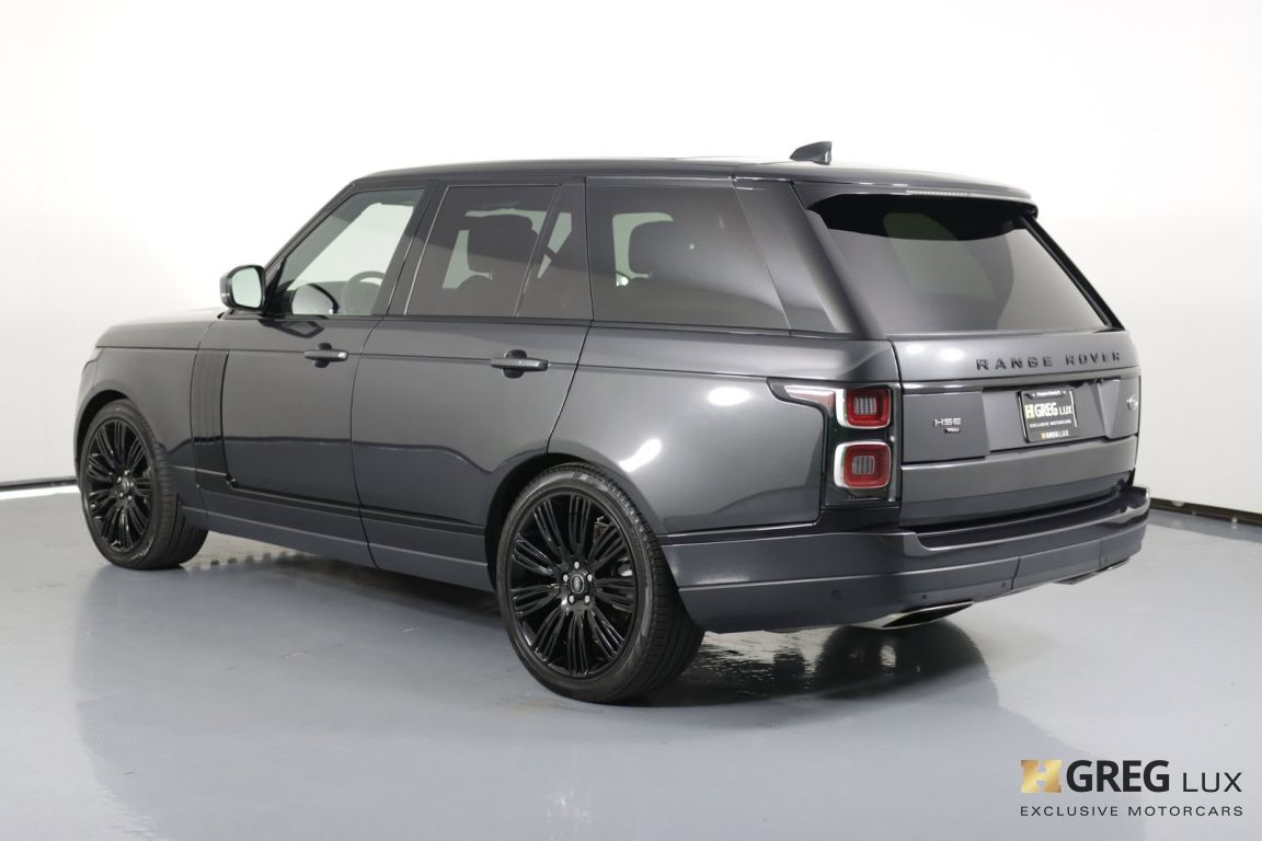 2021 Land Rover Range Rover P525 Westminster #14
