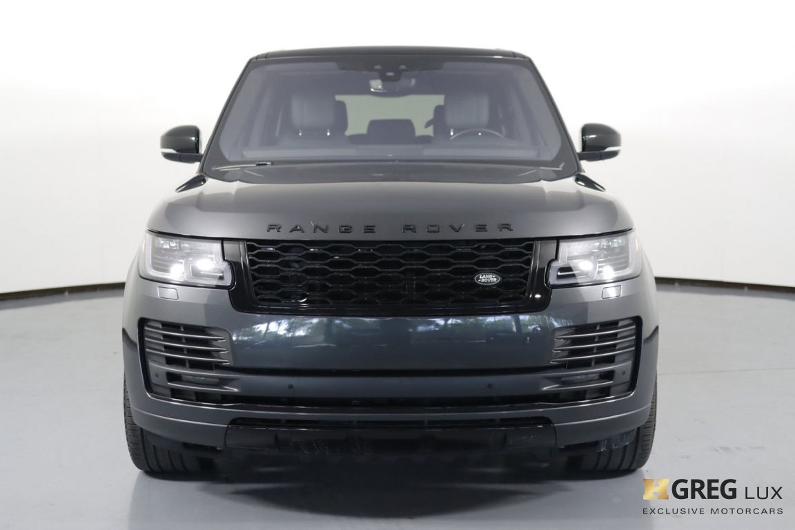 2021 Land Rover Range Rover P525 Westminster #21