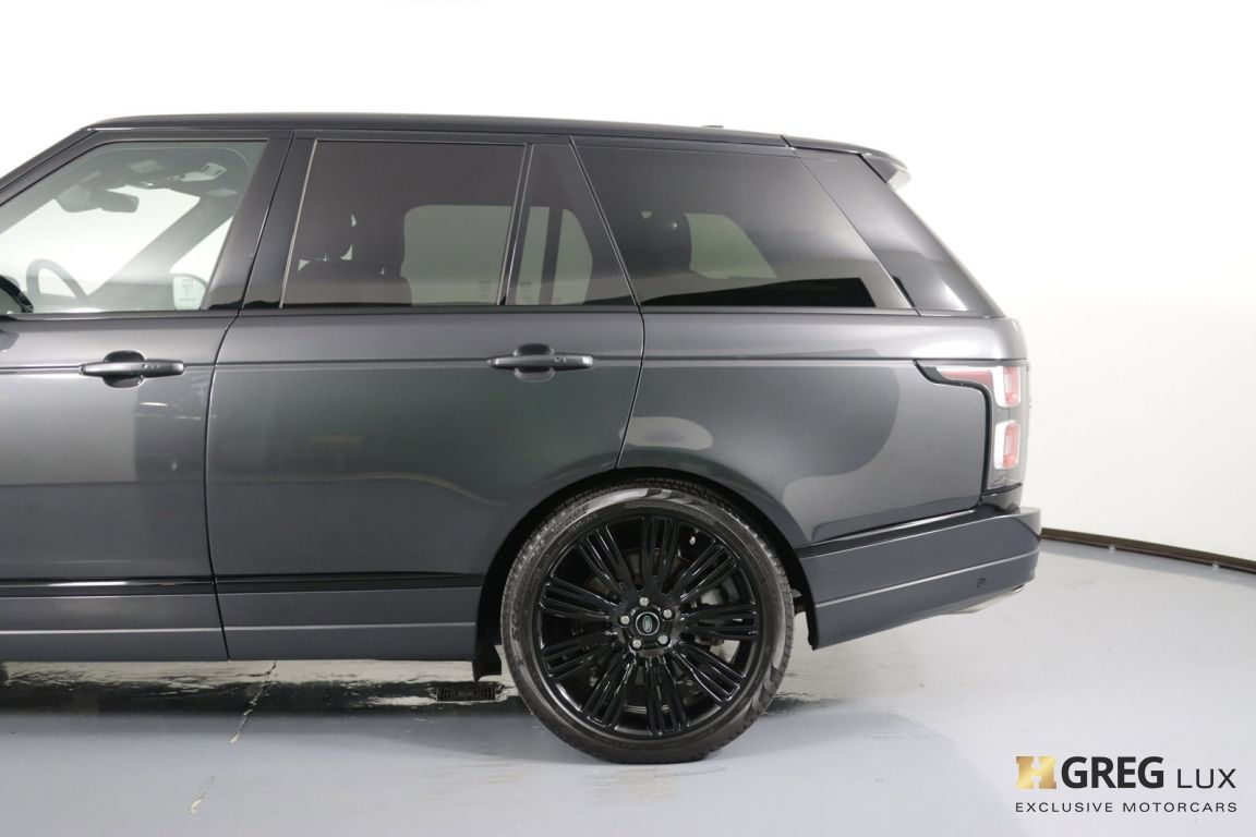2021 Land Rover Range Rover P525 Westminster #18
