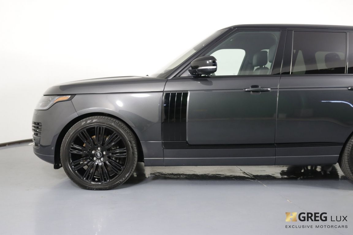 2021 Land Rover Range Rover P525 Westminster #16