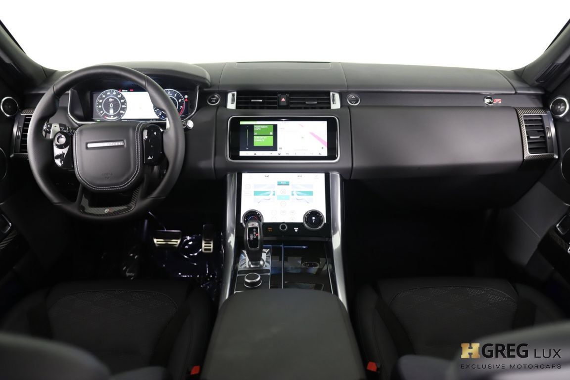 2022 Land Rover Range Rover Sport SVR Carbon Edition #49