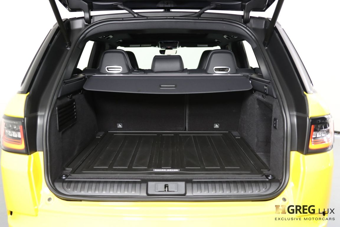 2022 Land Rover Range Rover Sport SVR Carbon Edition #51