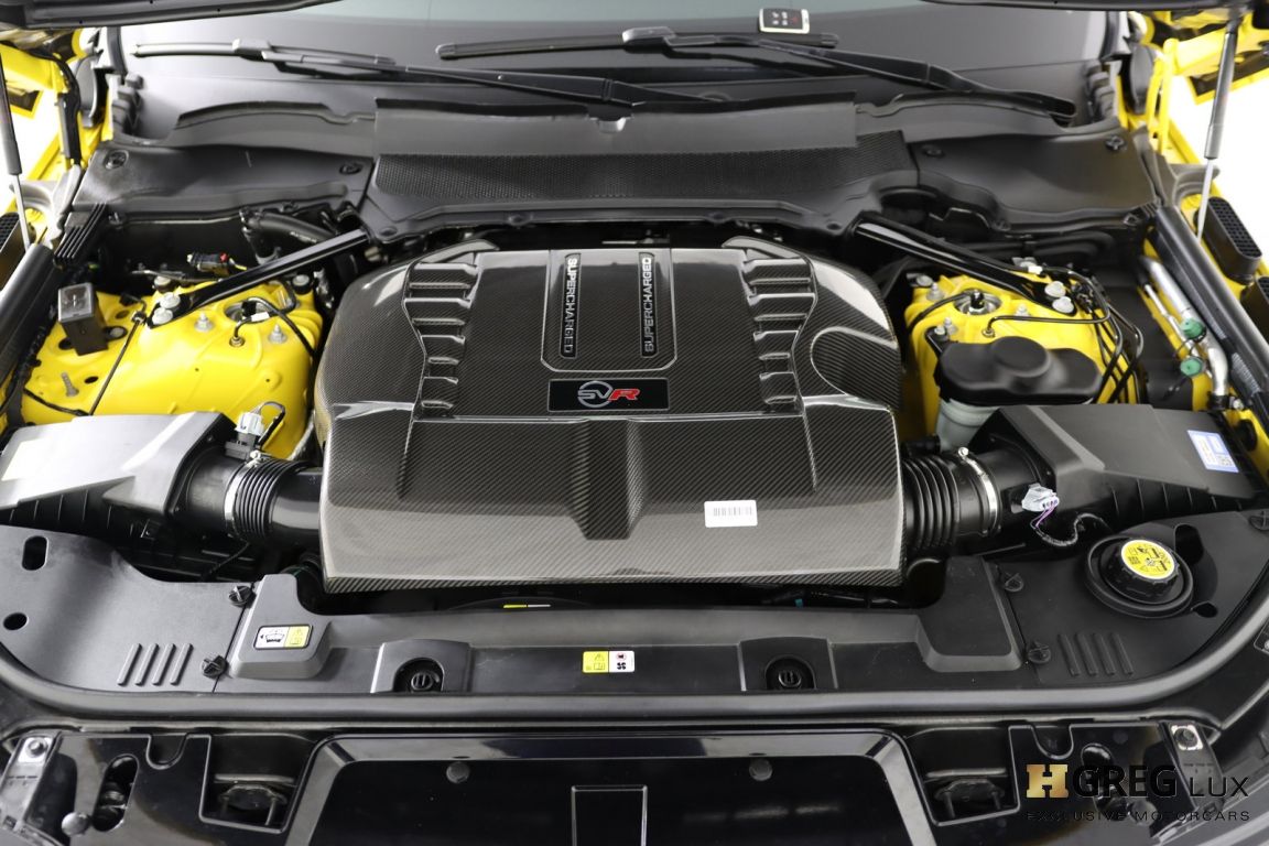 2022 Land Rover Range Rover Sport SVR Carbon Edition #52