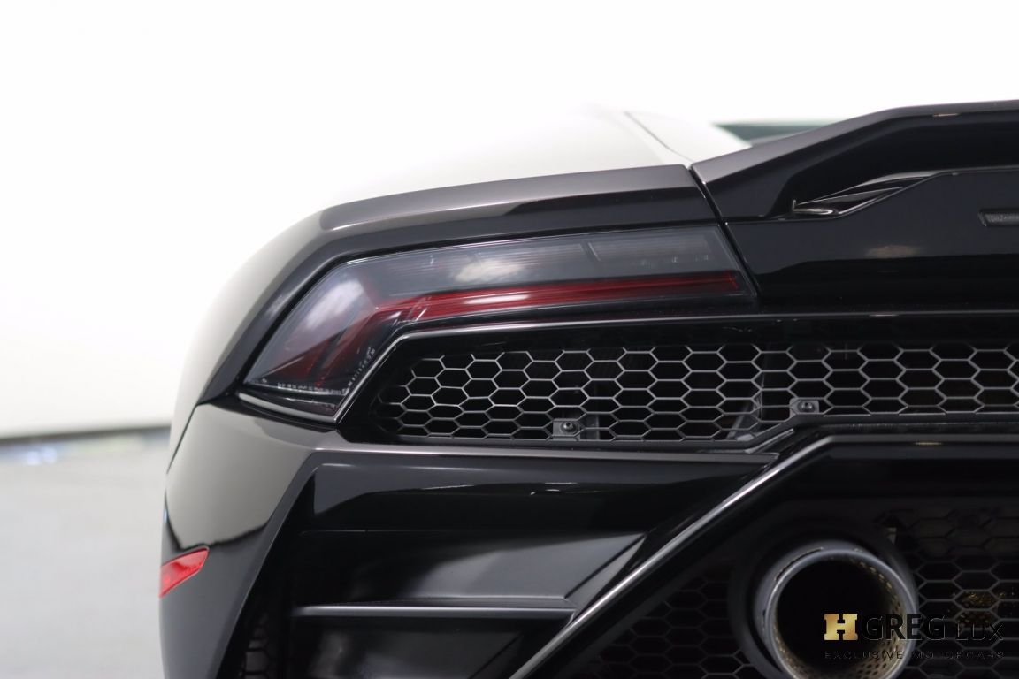 2020 Lamborghini Huracan EVO Spyder  #19