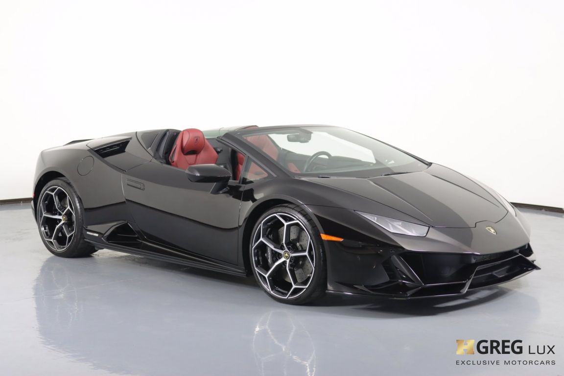 2020 Lamborghini Huracan EVO  #9