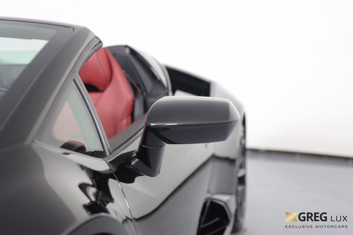 2020 Lamborghini Huracan EVO Spyder  #8