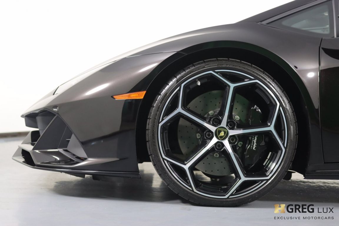 2020 Lamborghini Huracan EVO Spyder  #22