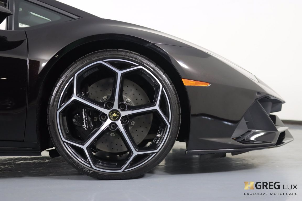 2020 Lamborghini Huracan EVO Spyder  #11