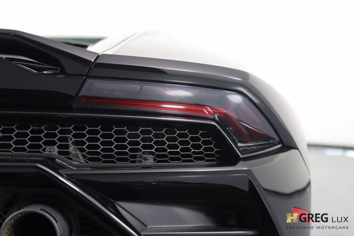 2020 Lamborghini Huracan EVO Spyder  #20
