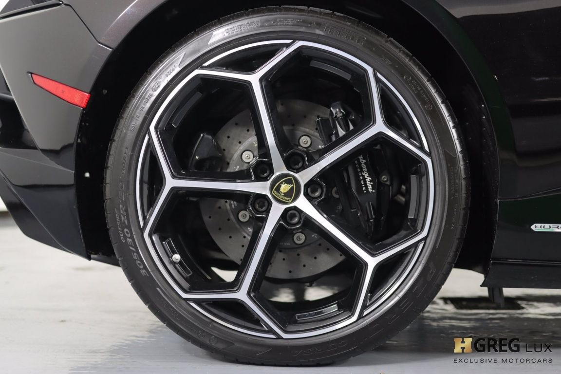 2020 Lamborghini Huracan EVO Spyder  #15