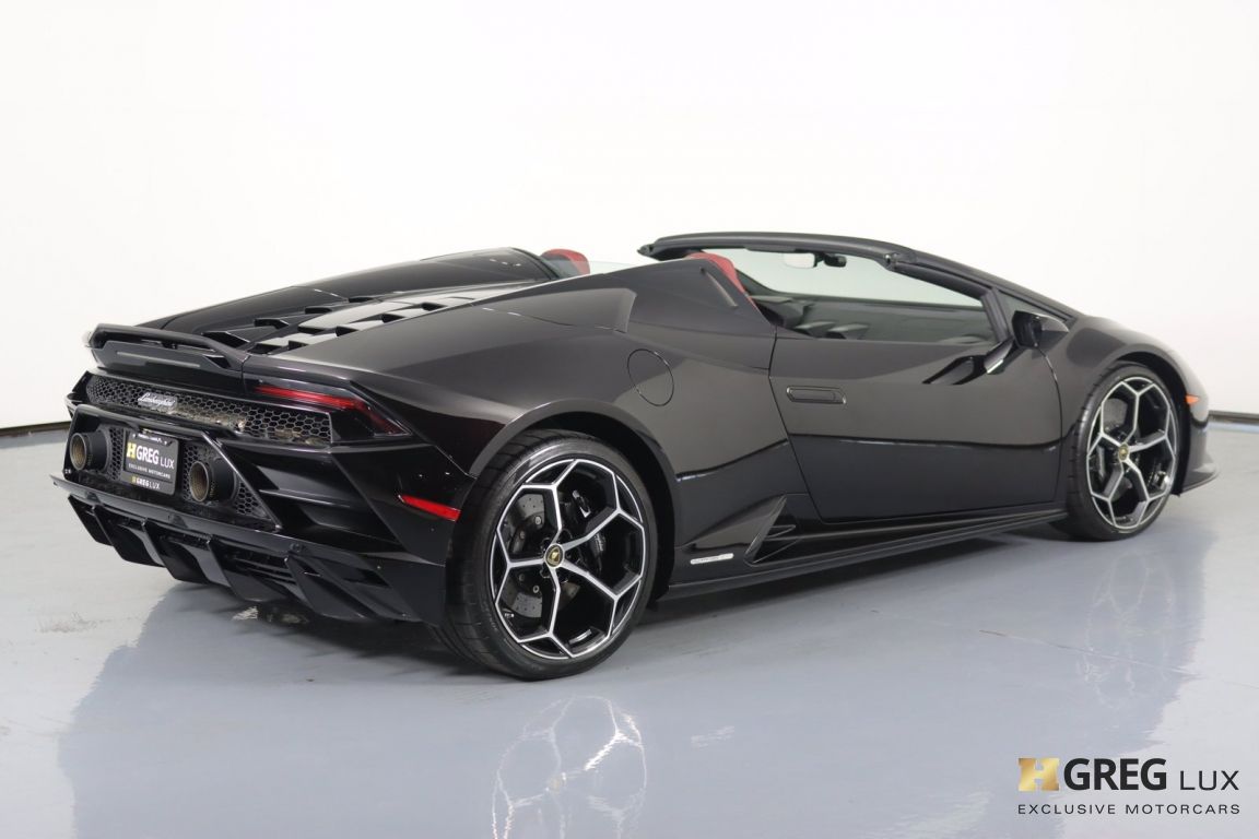 2020 Lamborghini Huracan EVO  #17