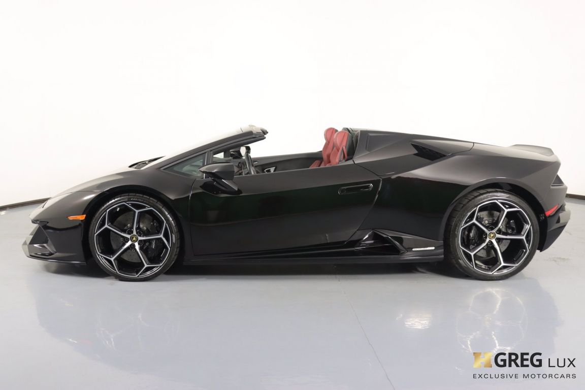 2020 Lamborghini Huracan EVO Spyder  #21