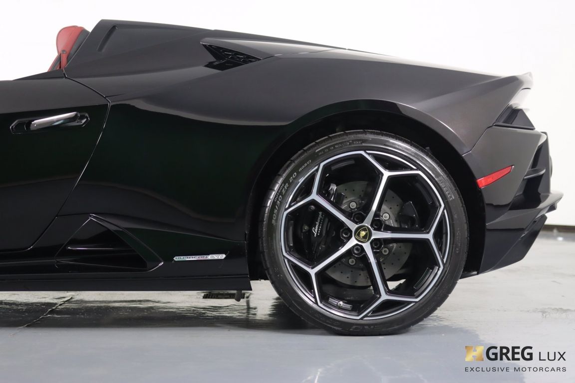 2020 Lamborghini Huracan EVO Spyder  #24