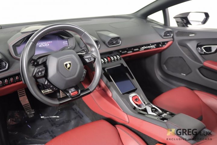 2020 Lamborghini Huracan EVO Spyder  #1