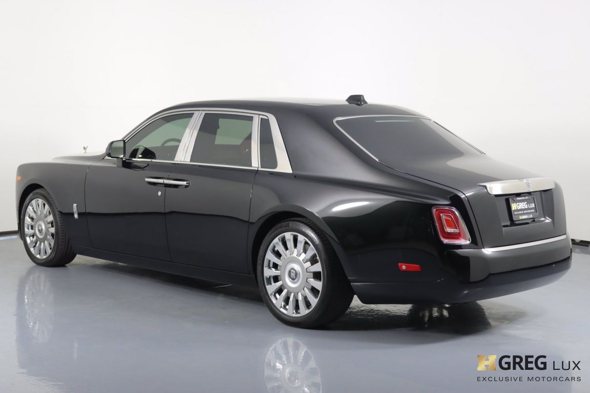 2020 Rolls Royce Phantom  #18