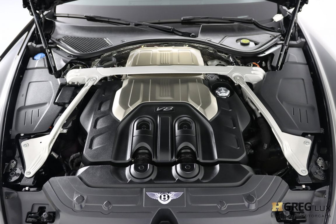 2020 Bentley Continental V8 #49