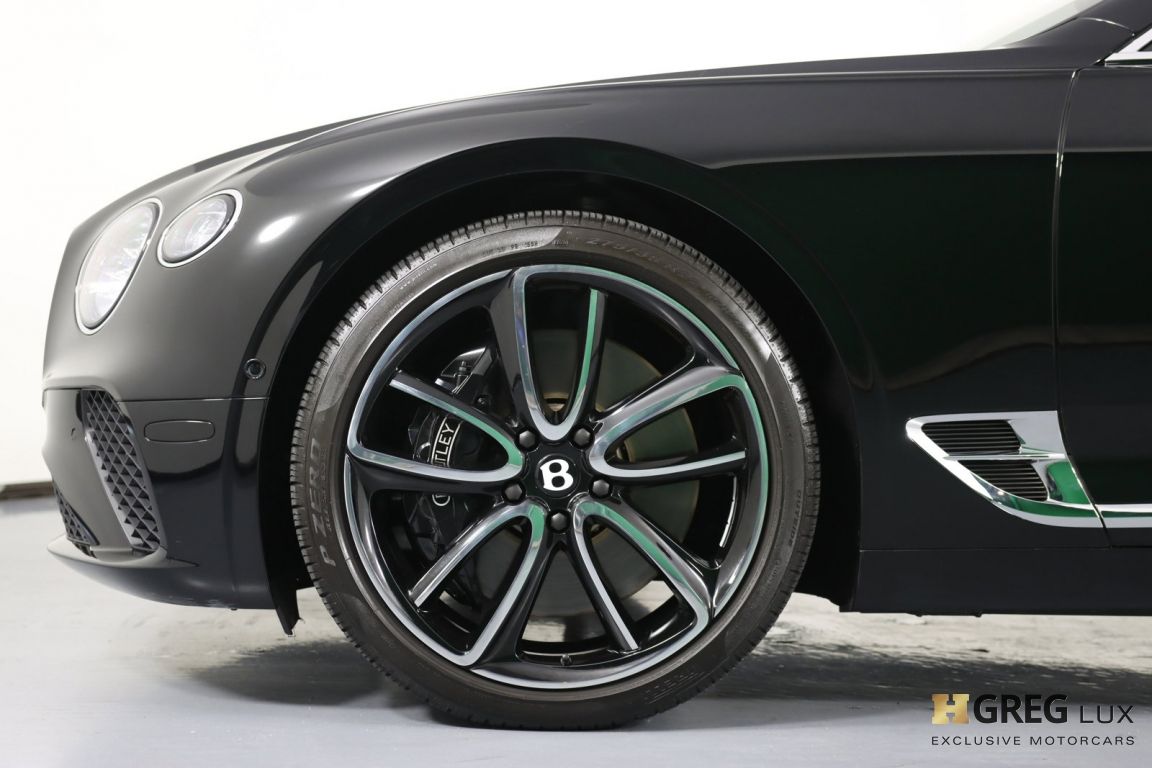 2020 Bentley Continental V8 #20