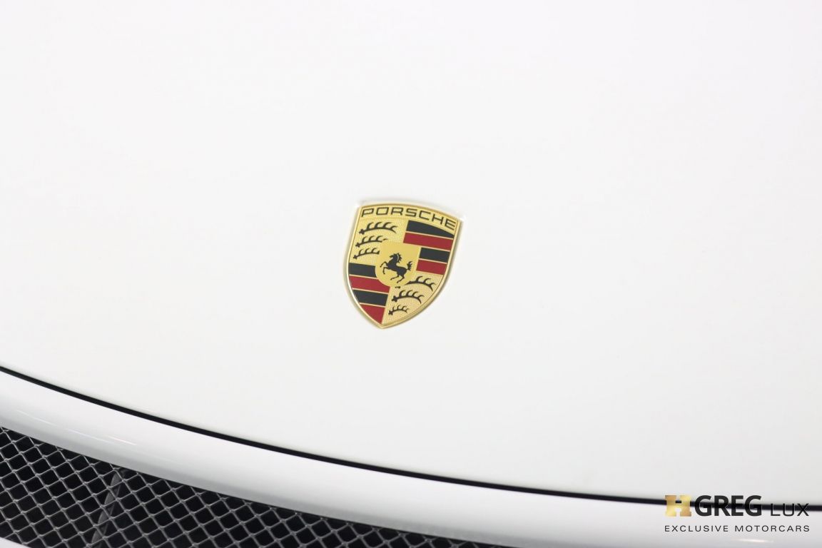 2018 Porsche 911 GT3 #7