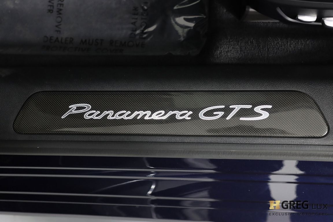2019 Porsche Panamera GTS #38