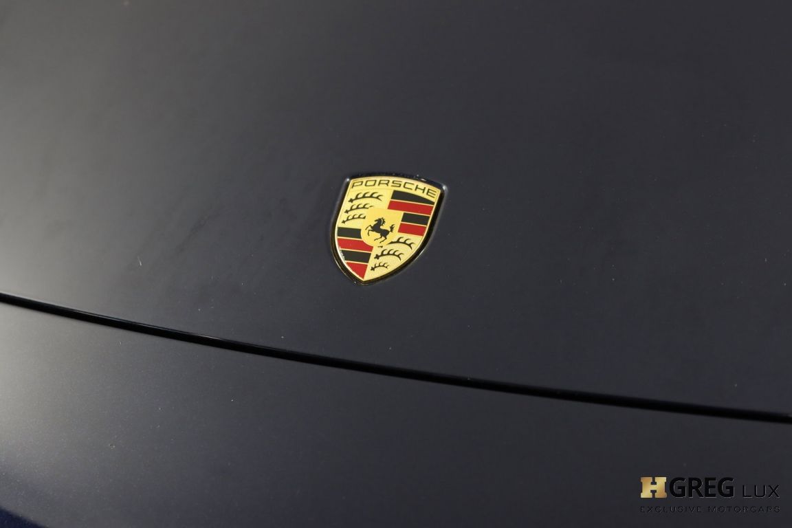2019 Porsche Panamera GTS #6