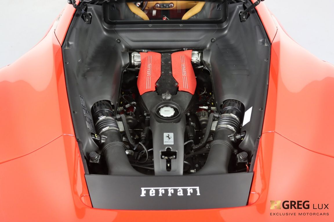 2017 Ferrari 488 GTB Base #41