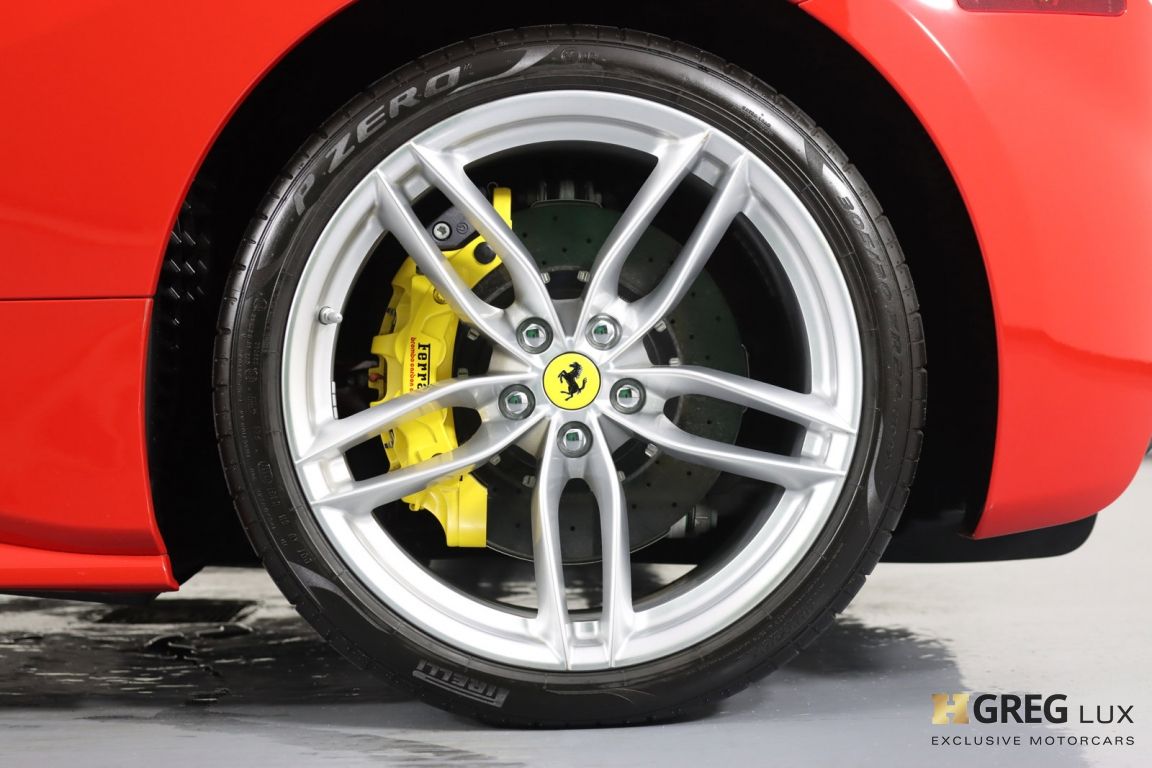 2017 Ferrari 488 GTB Base #25