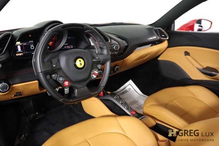 2017 Ferrari 488 GTB Base #1