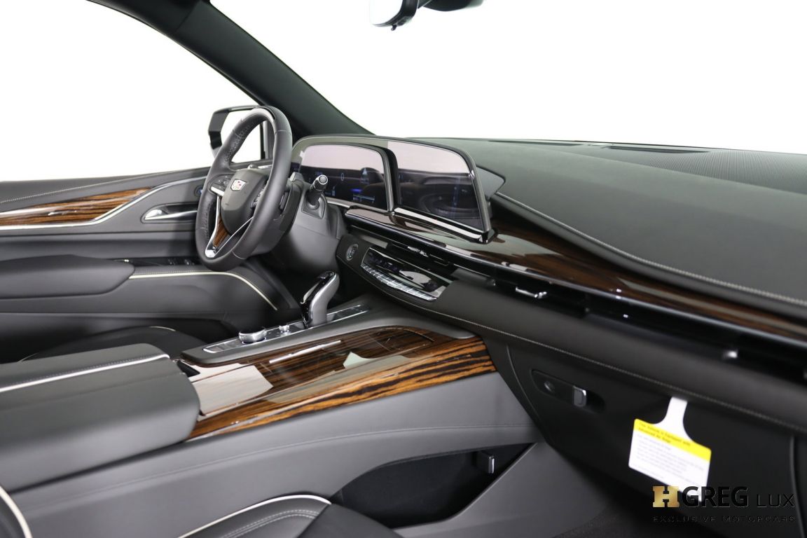 2022 Cadillac Escalade Premium Luxury #23