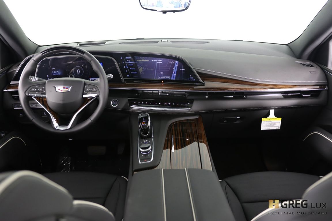2022 Cadillac Escalade Premium Luxury #42
