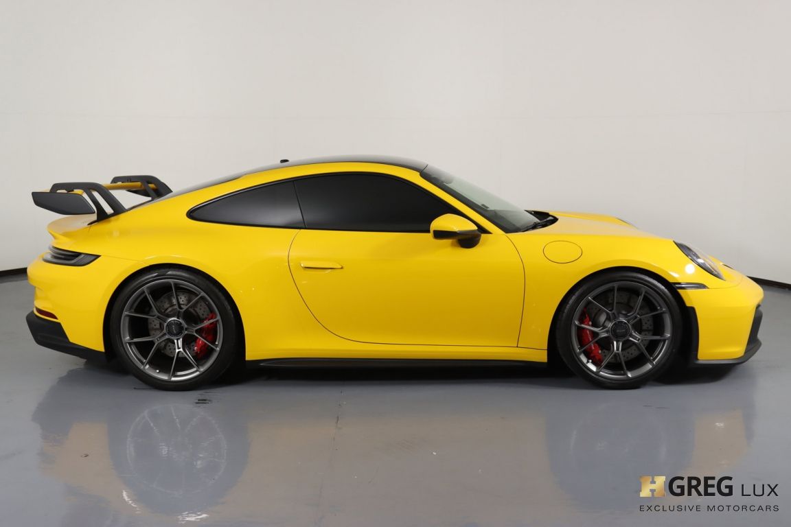 2022 Porsche 911 GT3 #10