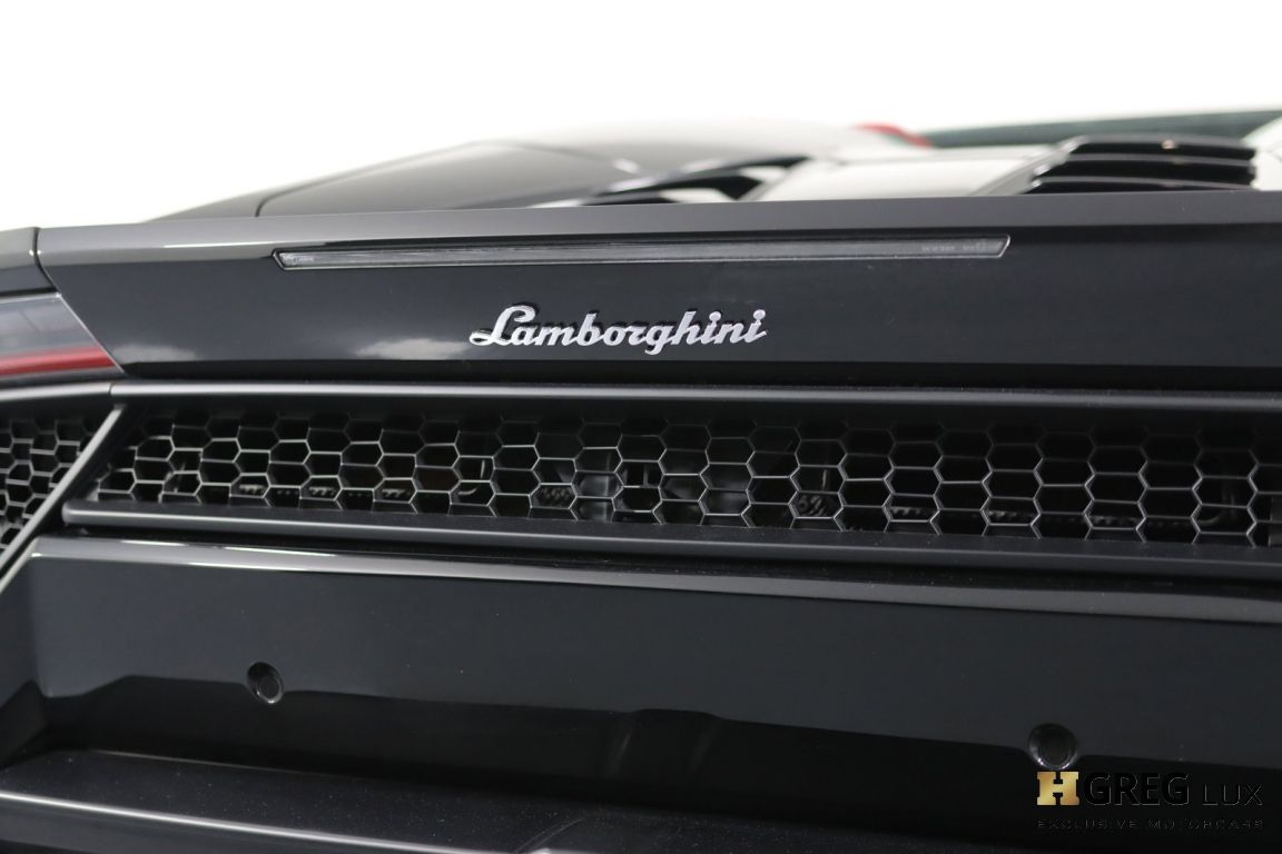 2019 Lamborghini Huracan LP580-2S #16
