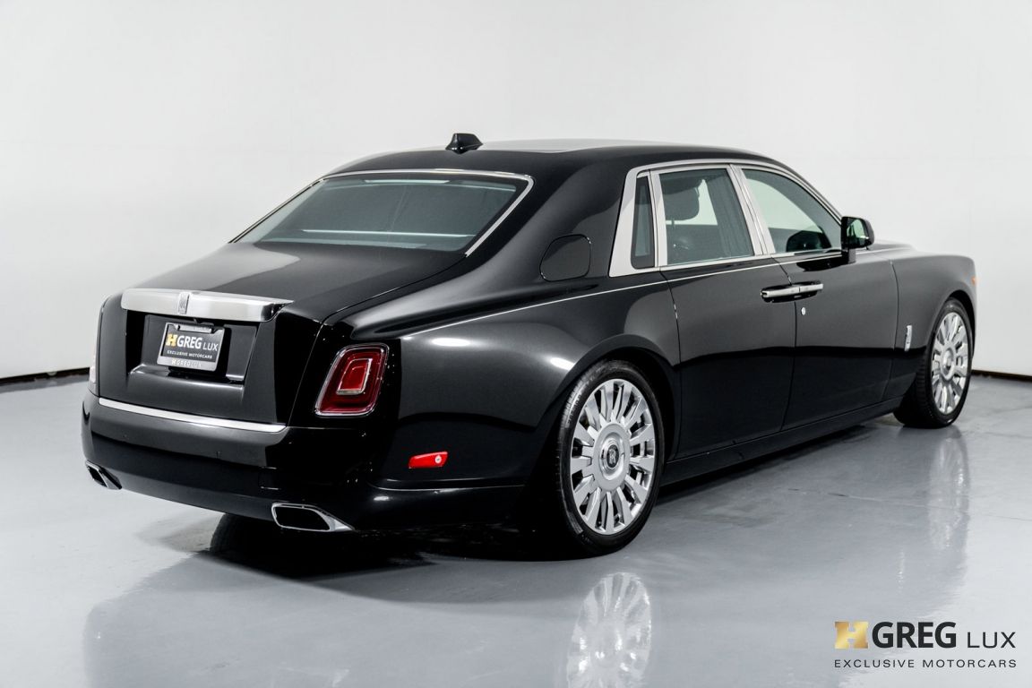 2019 Rolls Royce Phantom  #10