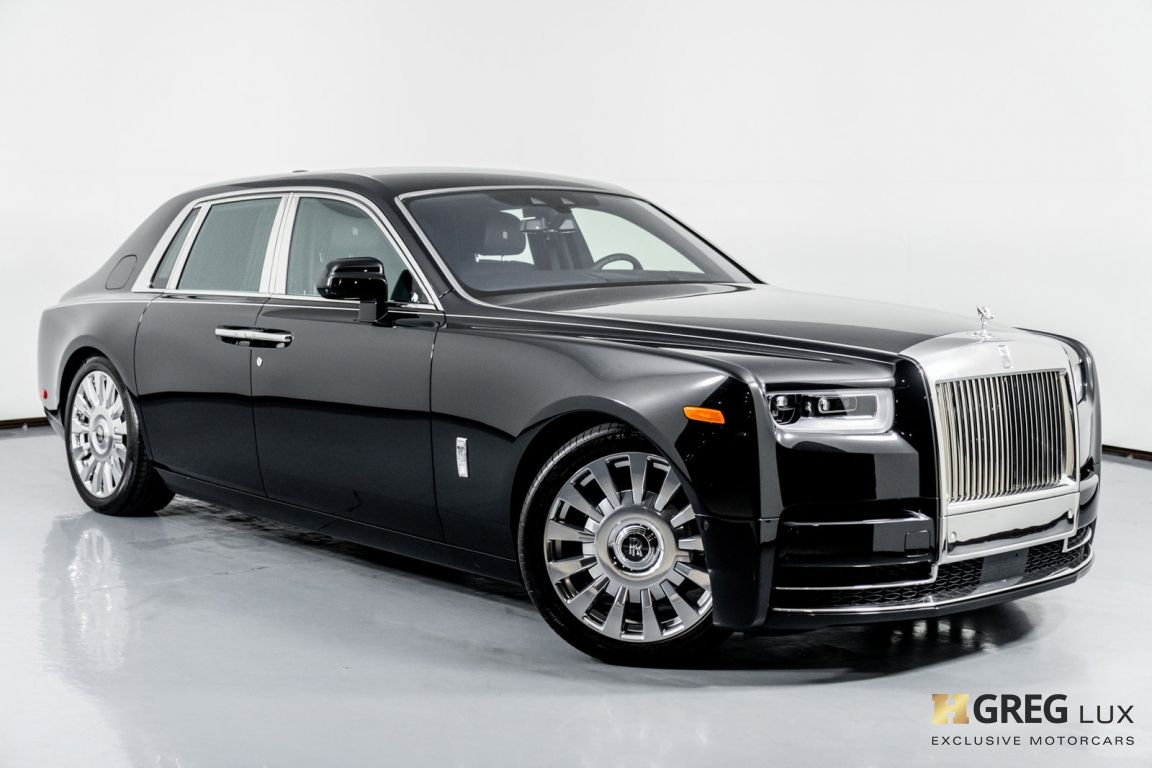 2019 Rolls Royce Phantom  #0