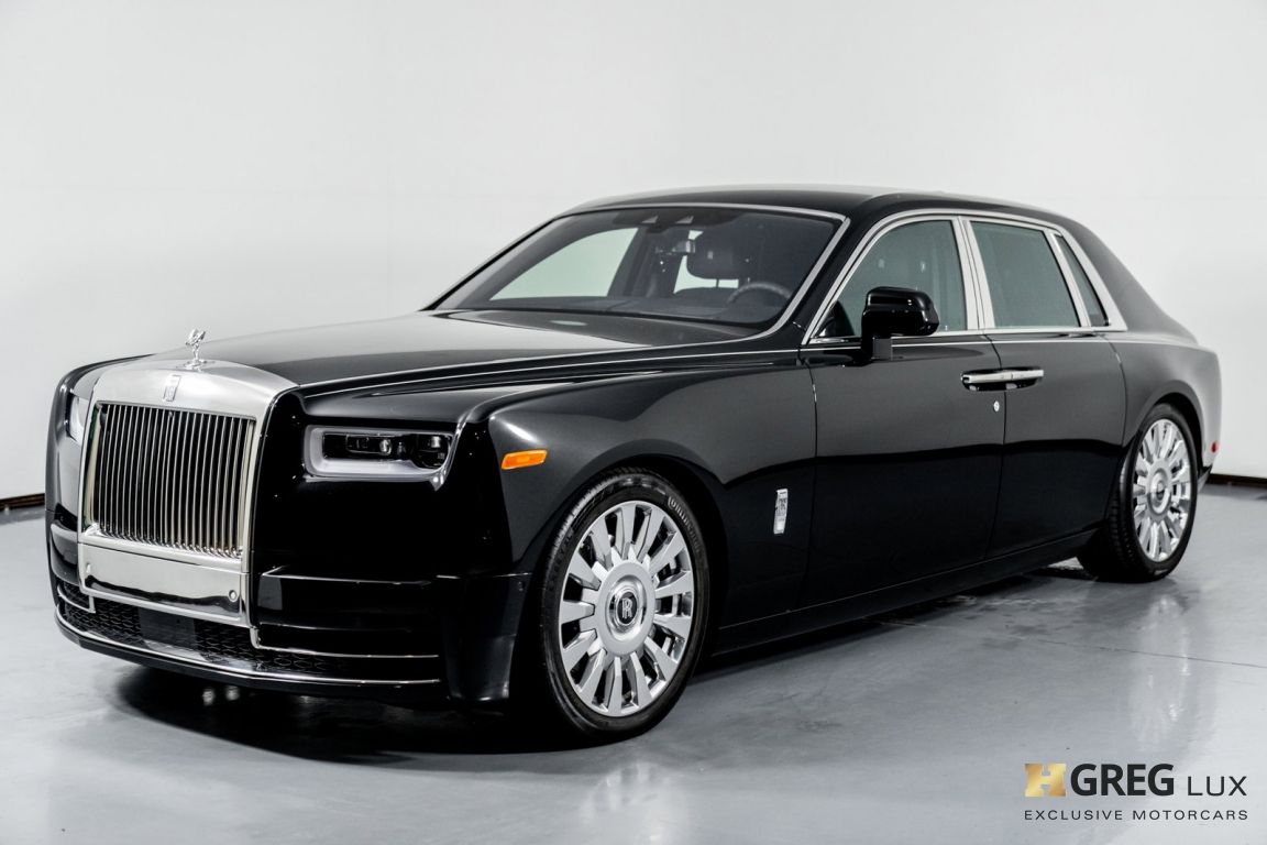 2019 Rolls Royce Phantom  #20