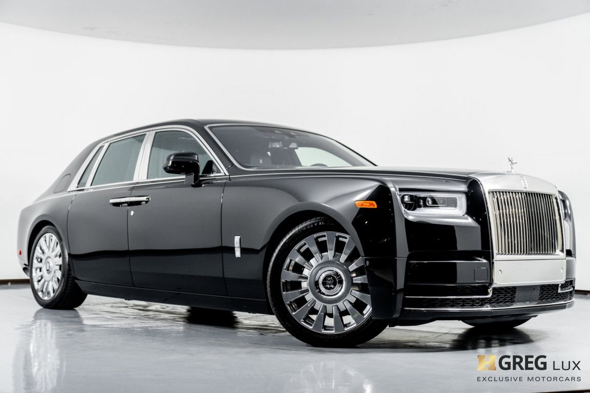 2019 Rolls Royce Phantom  #3