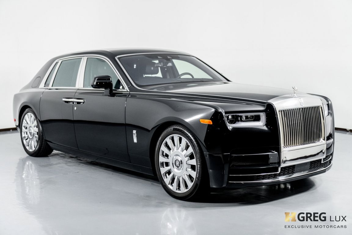 2019 Rolls Royce Phantom  #4