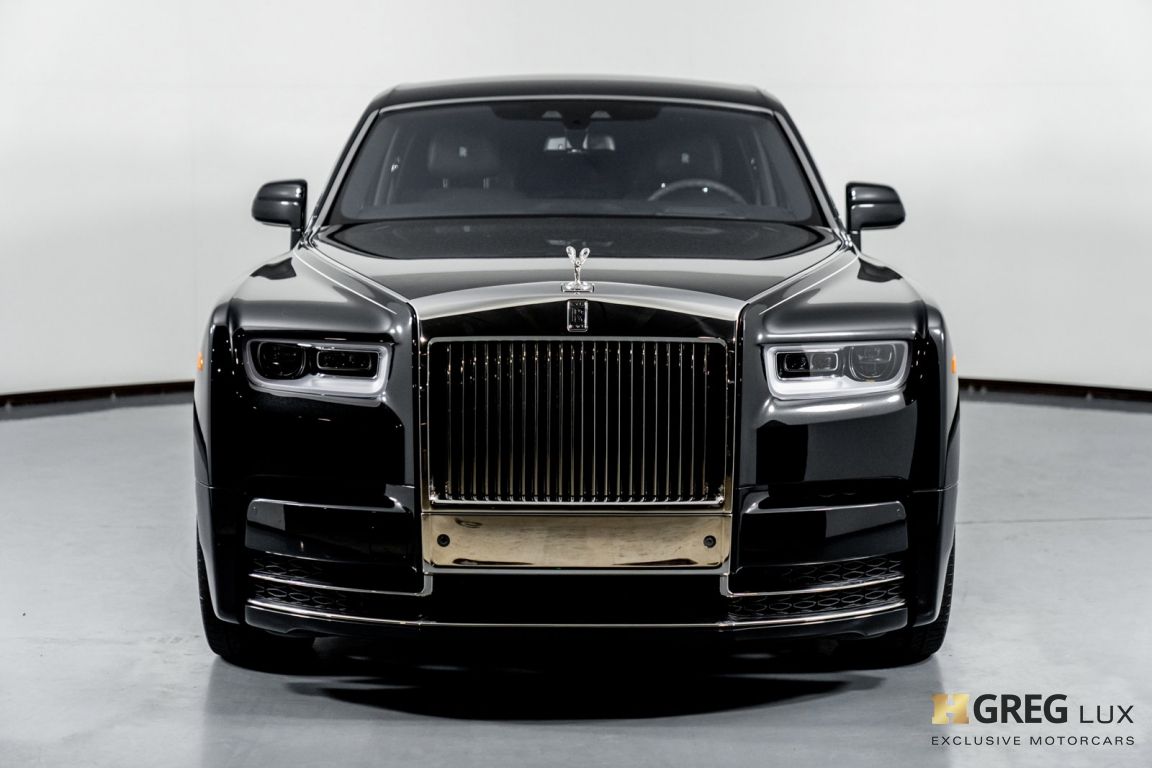 2019 Rolls Royce Phantom  #21