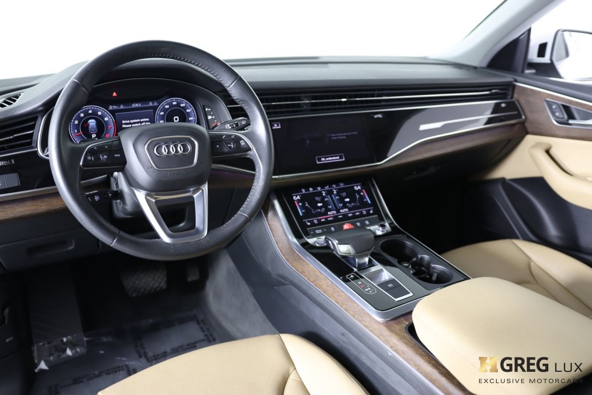 2019 Audi Q8 Premium Plus #30