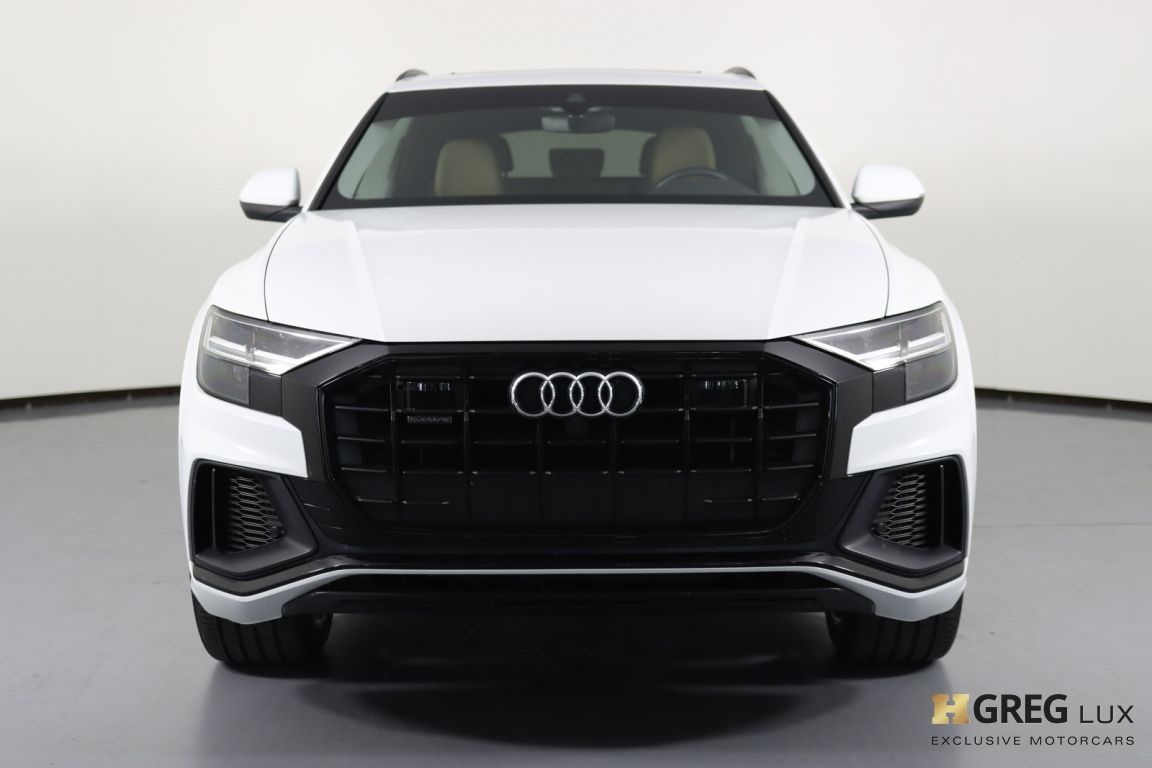 2019 Audi Q8 Premium Plus #3