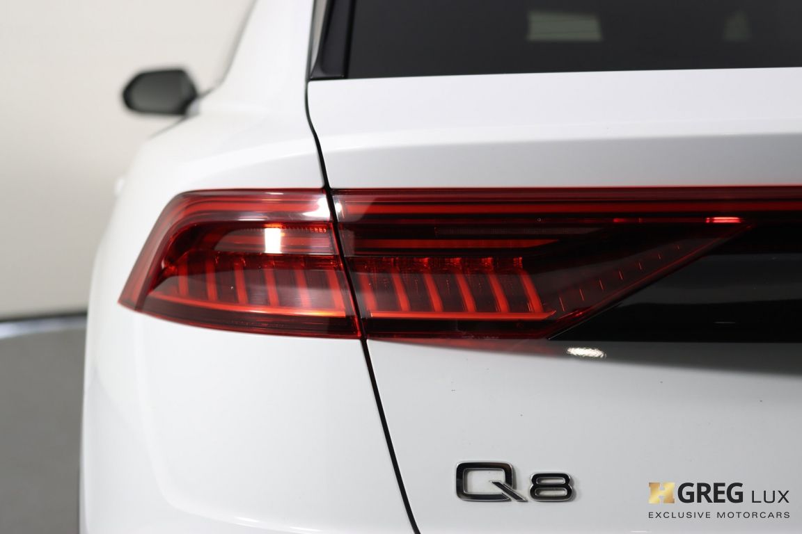 2019 Audi Q8 Premium Plus #14