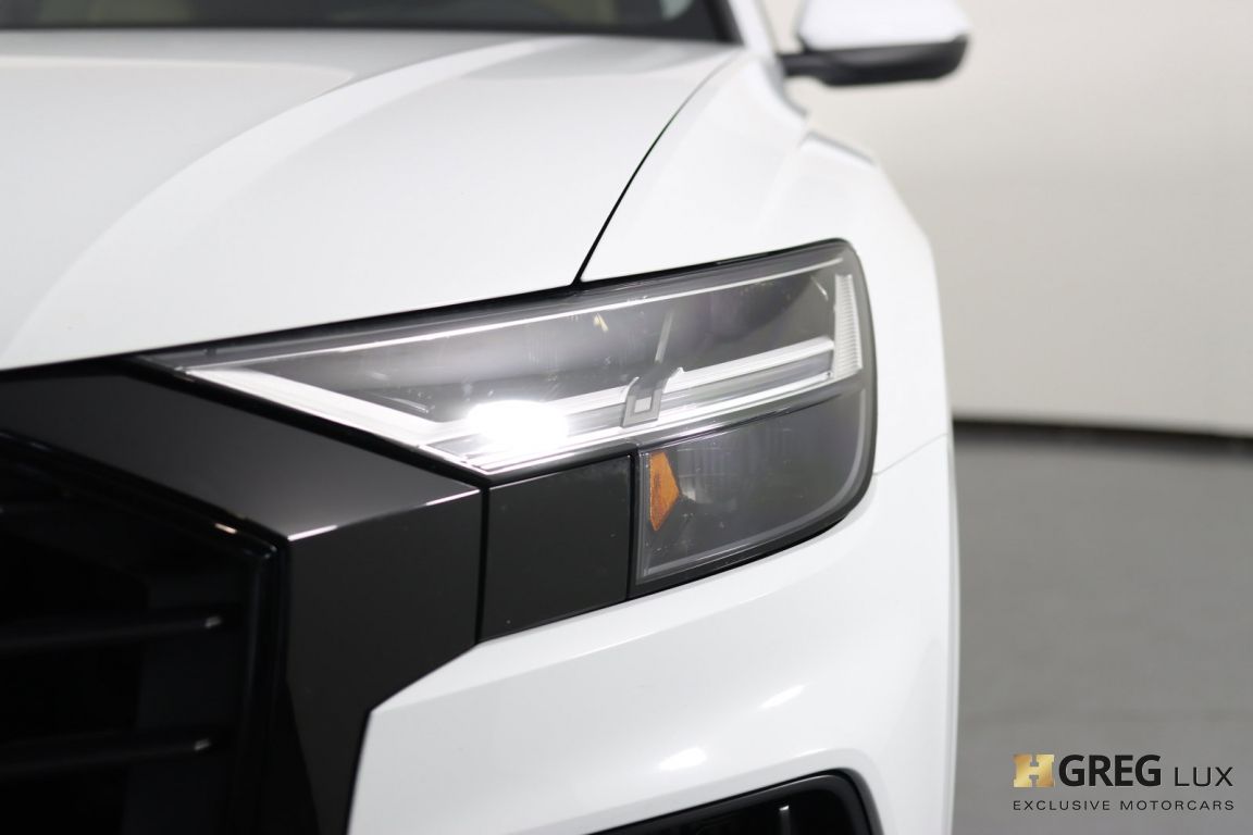 2019 Audi Q8 Premium Plus #5