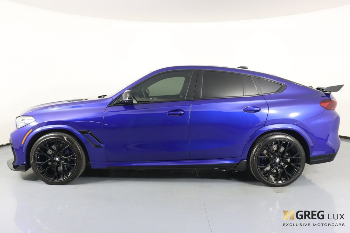 2020 BMW X6 M Competition #21